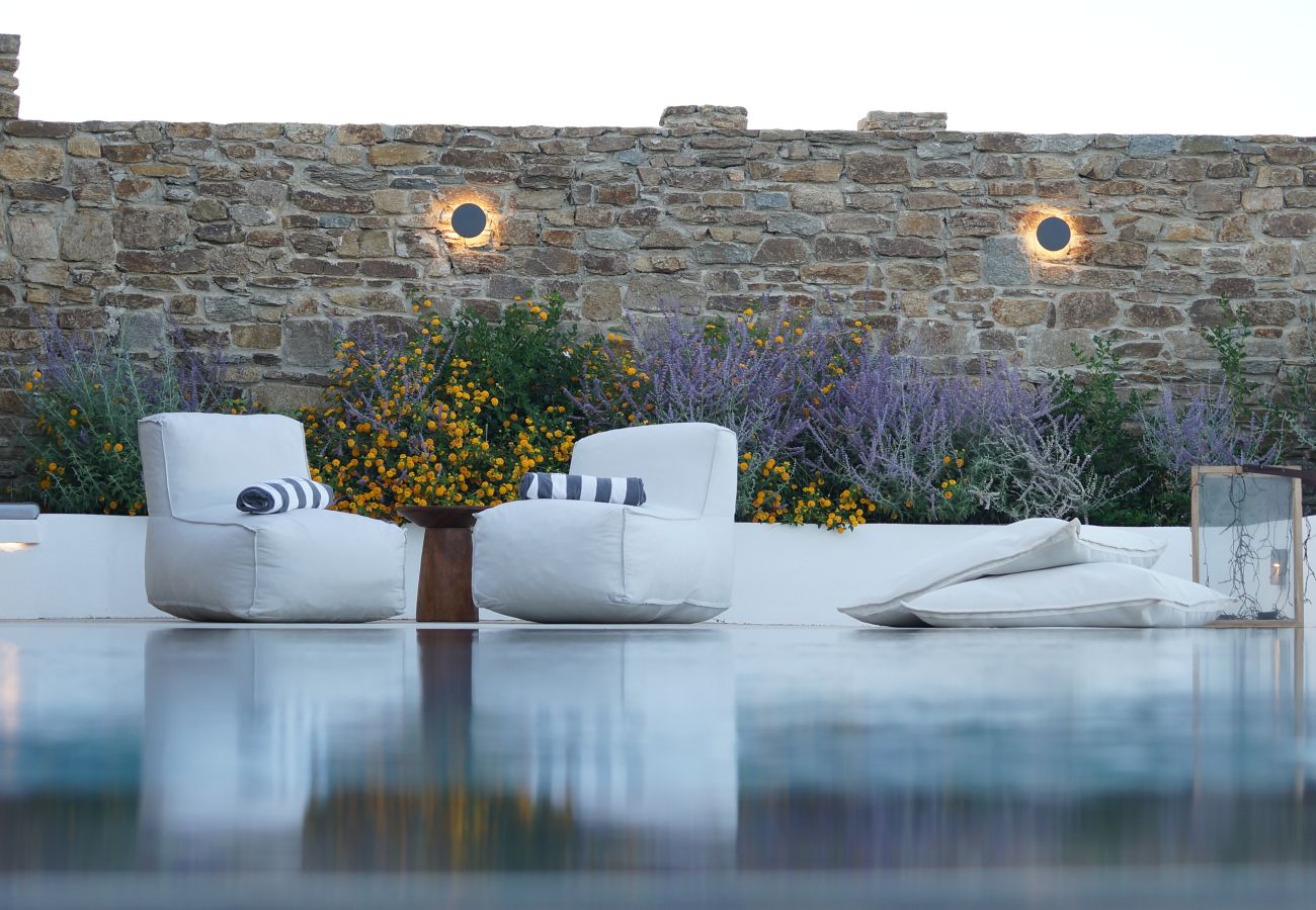 Villa in Antiparos - Luxury Design Dreamy Villa in Antiparos beach Greece