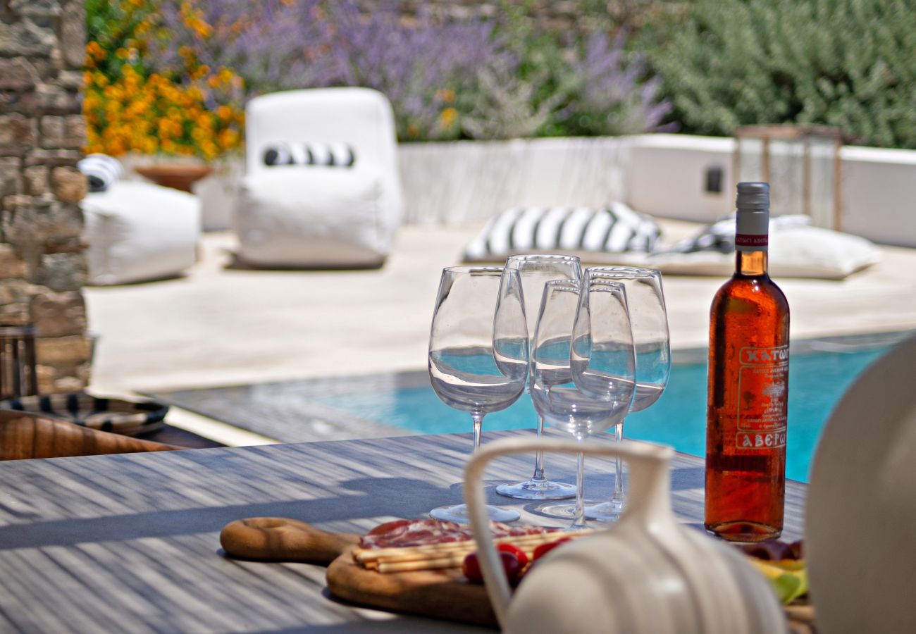 Villa in Antiparos - Luxury Design Dreamy Villa in Antiparos beach Greece