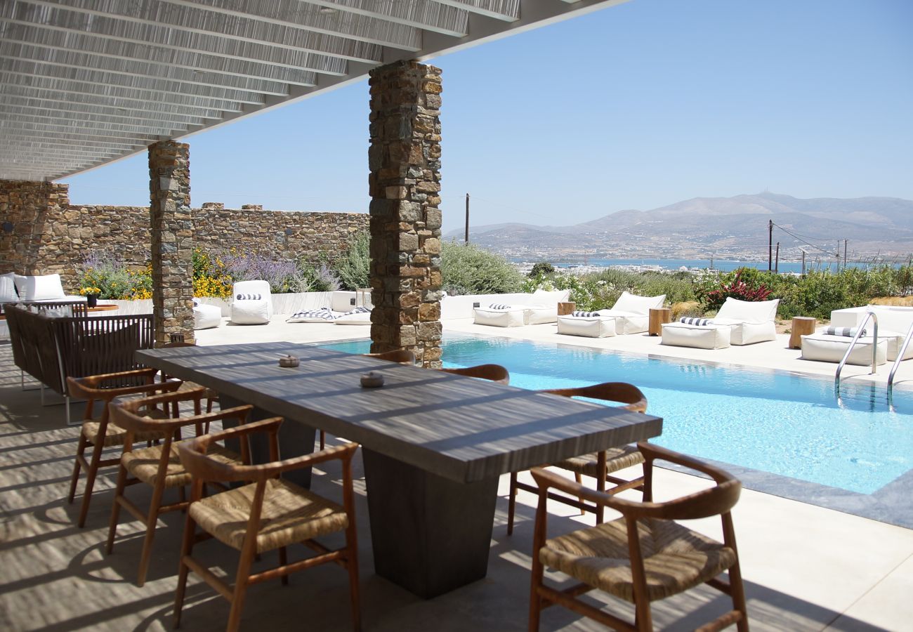Villa in Antiparos - Luxury Design Dreamy Villa in Antiparos beach Greece