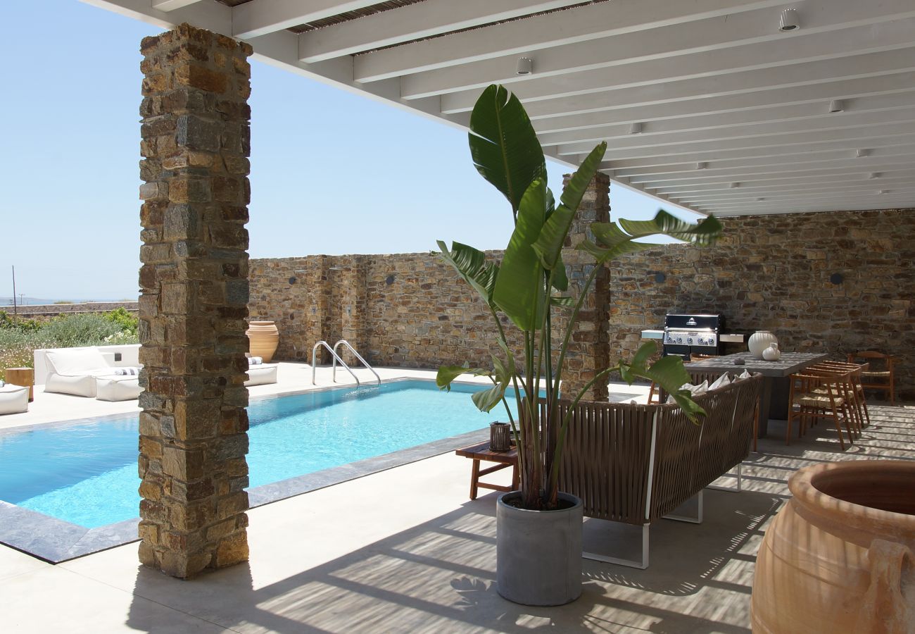 Villa in Antiparos - Luxury Design Dreamy Villa in Antiparos beach Greece