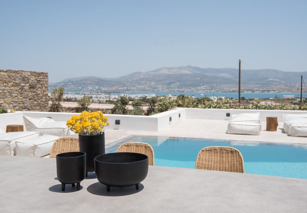 Villa in Antiparos - Luxury Design Dreamy Villa in Antiparos beach Greece