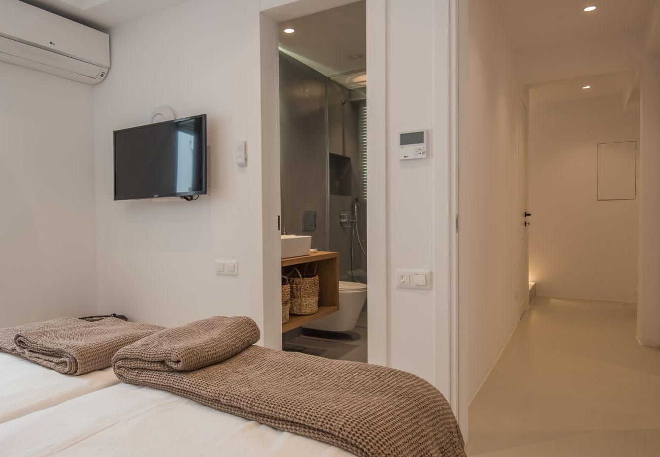 Villa in Antiparos - Luxury Design Dreamy Villa in Antiparos beach Greece