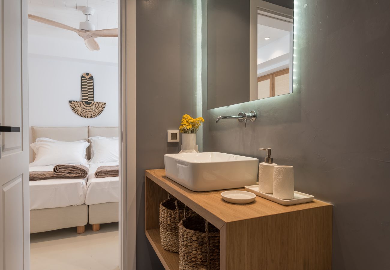 Villa in Antiparos - Luxury Design Dreamy Villa in Antiparos beach Greece