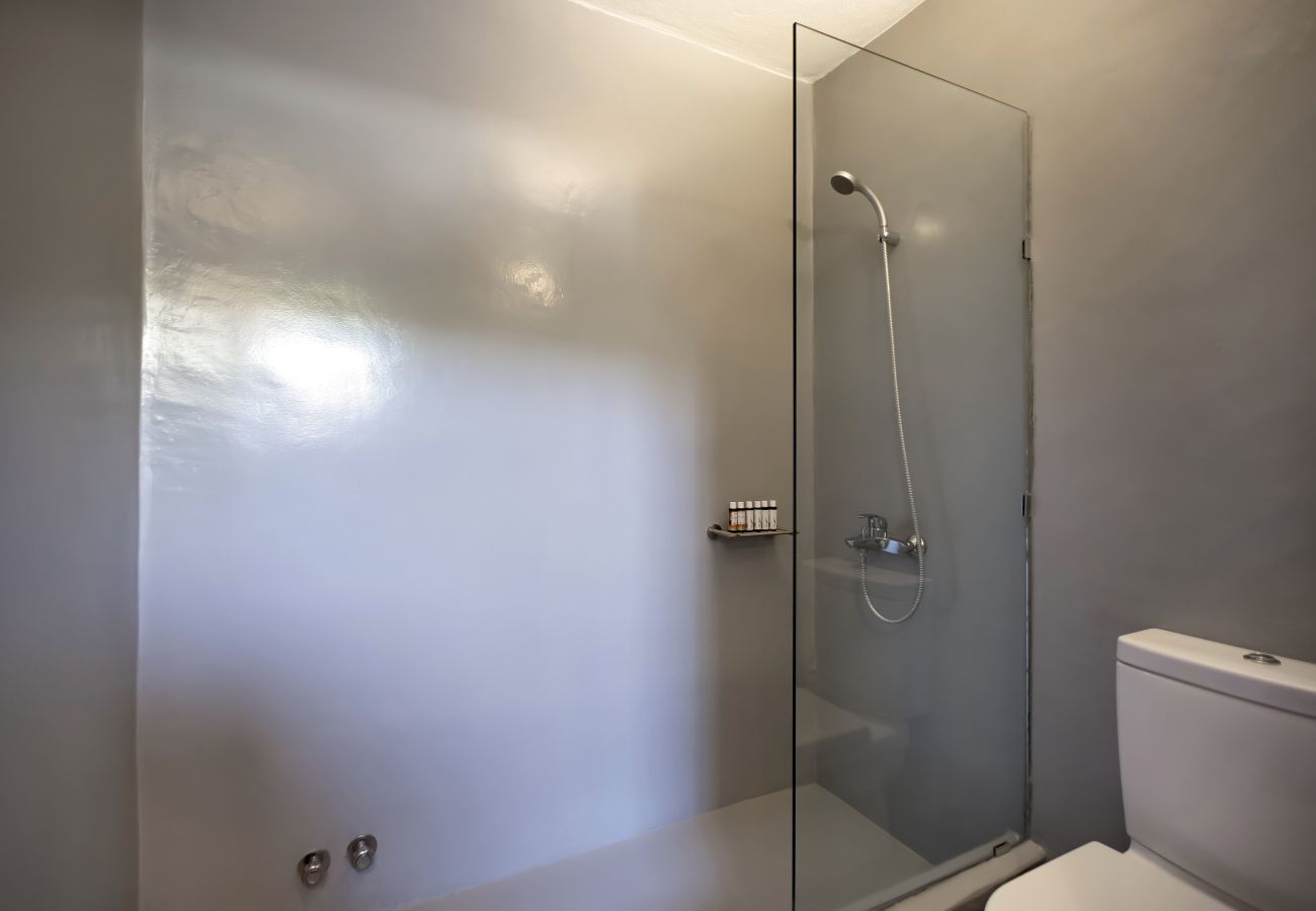 Villa in Ampelas - Villa Anemos 