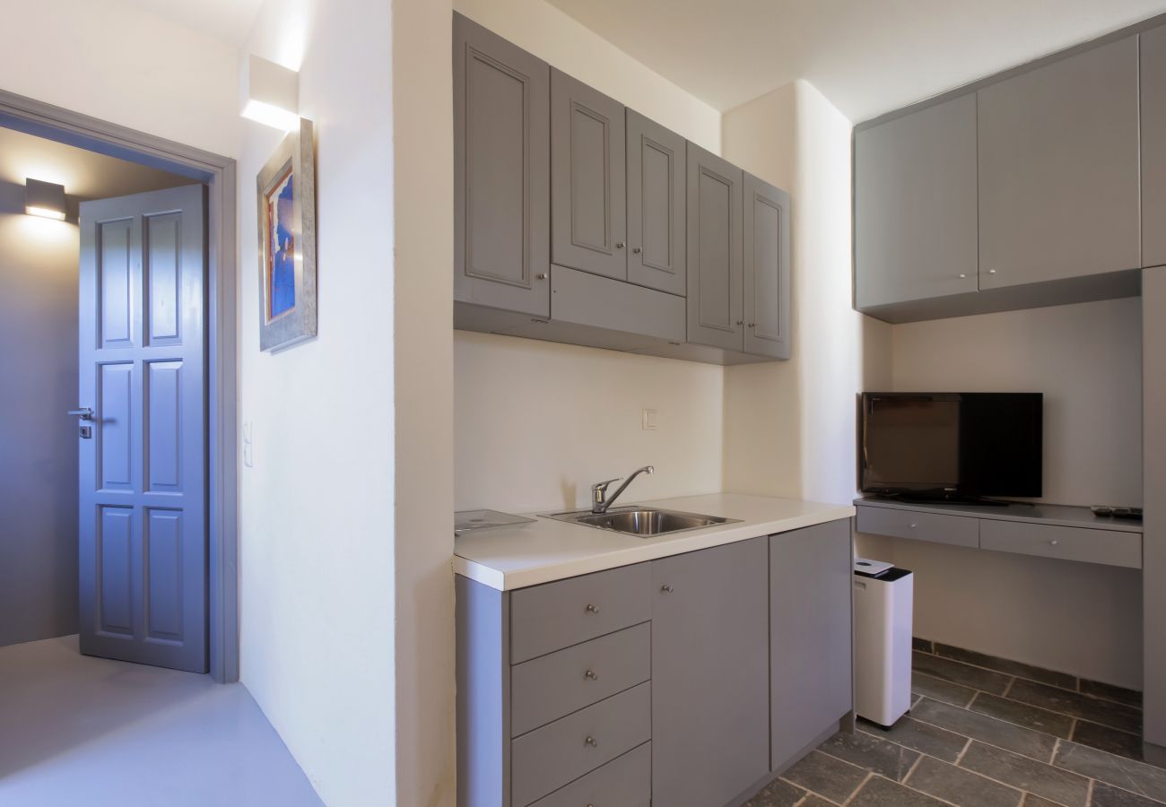 Villa in Ampelas - Villa Anemos 