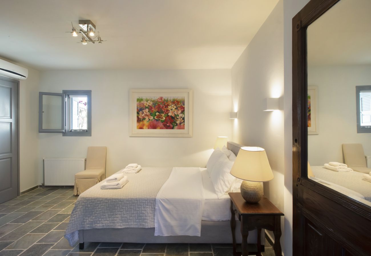 Villa in Ampelas - Villa Anemos 