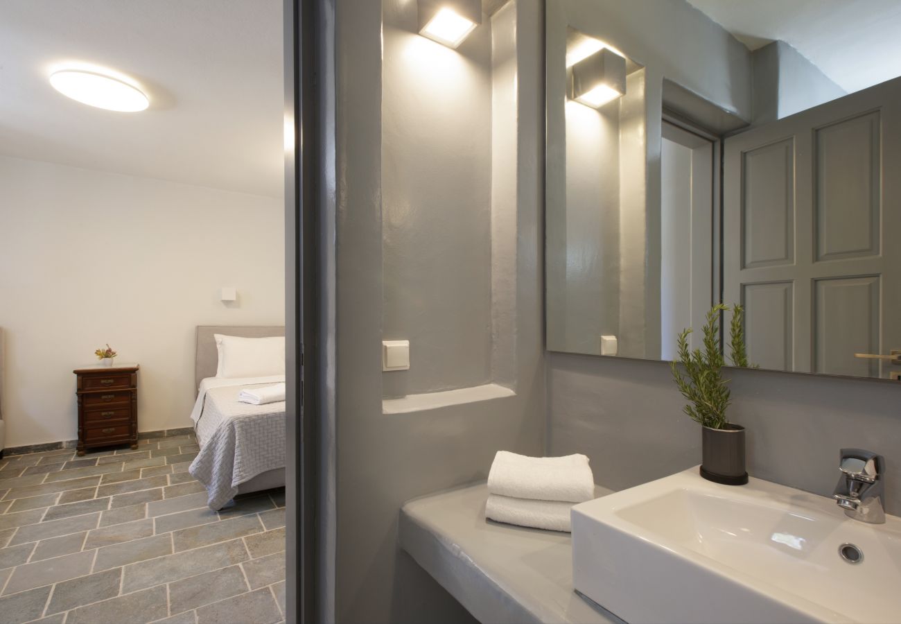 Villa in Ampelas - Villa Anemos 