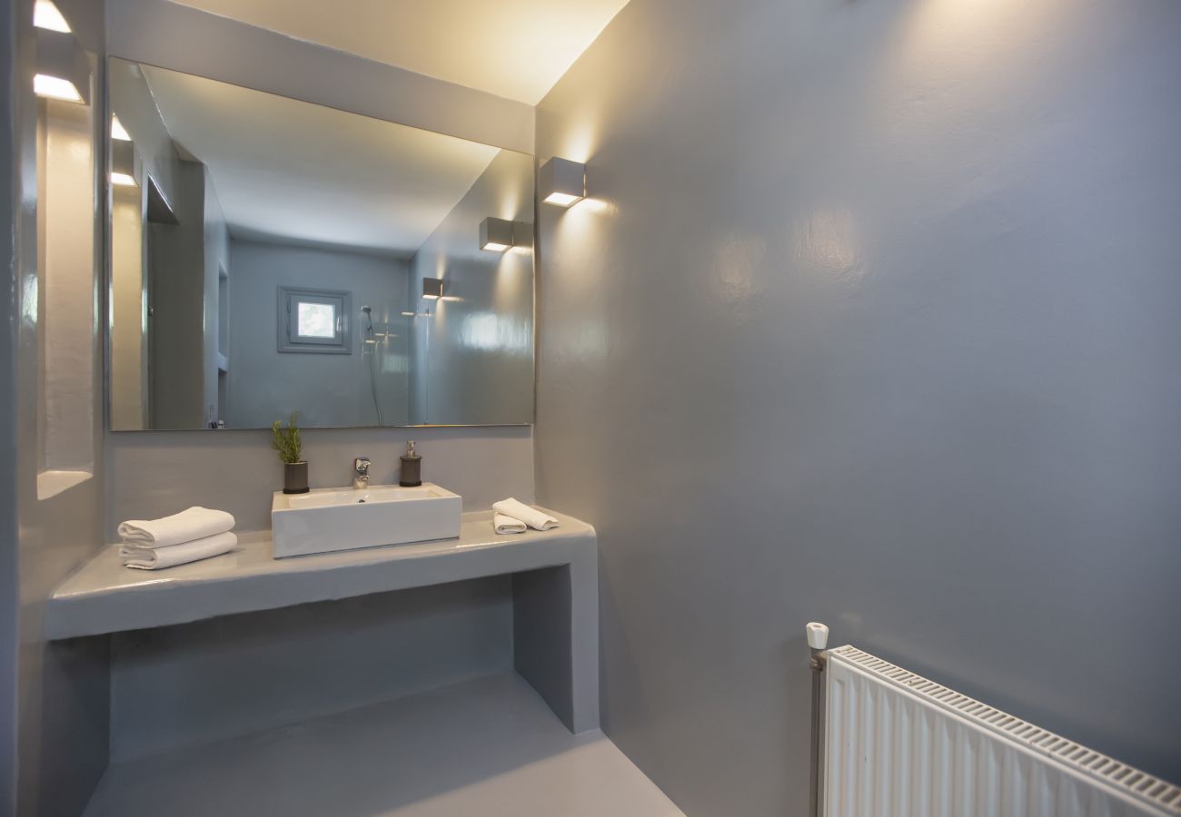 Villa in Ampelas - Villa Anemos 