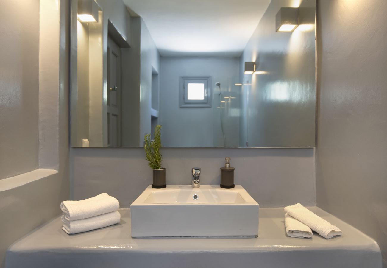 Villa in Ampelas - Villa Anemos 