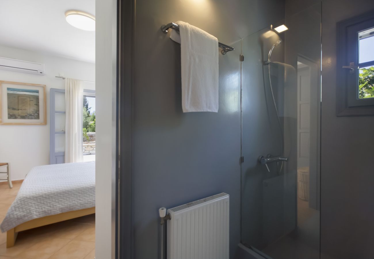 Villa in Ampelas - Villa Anemos 