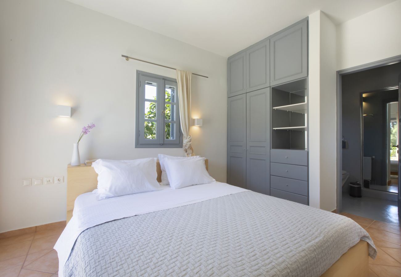 Villa in Ampelas - Villa Anemos 