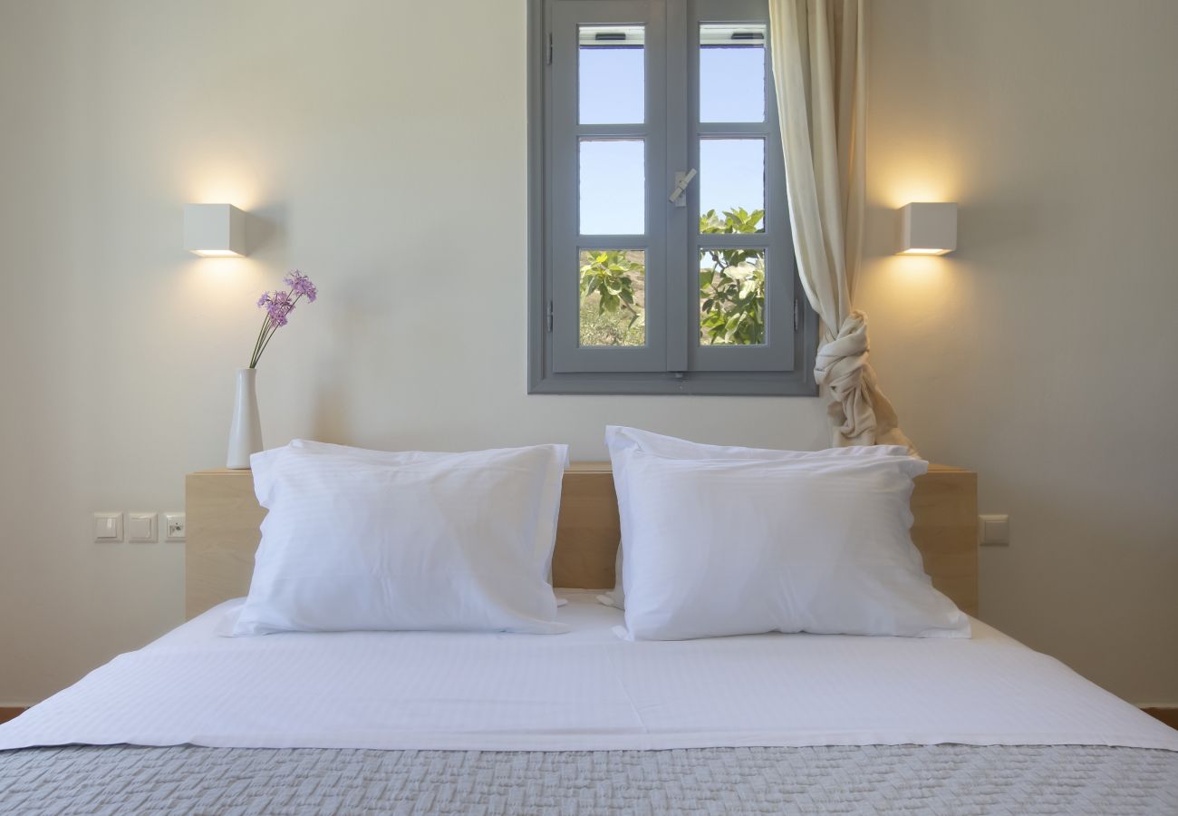 Villa in Ampelas - Villa Anemos 