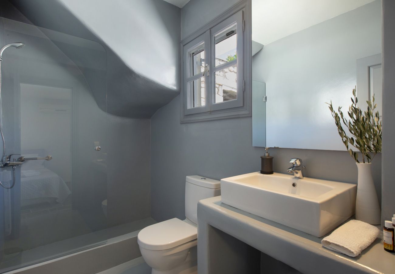 Villa in Ampelas - Villa Anemos 