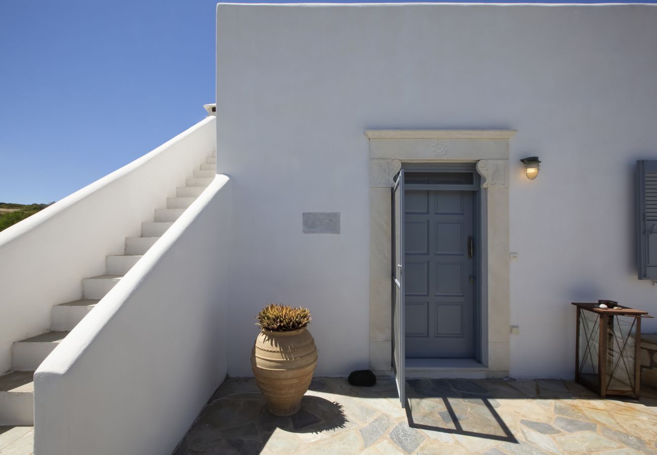 Villa in Ampelas - Villa Anemos 