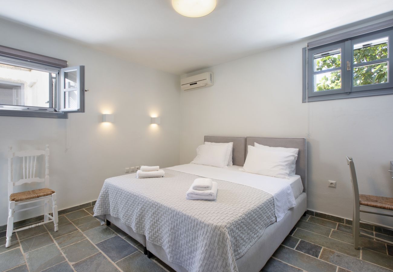 Villa in Ampelas - Villa Anemos 