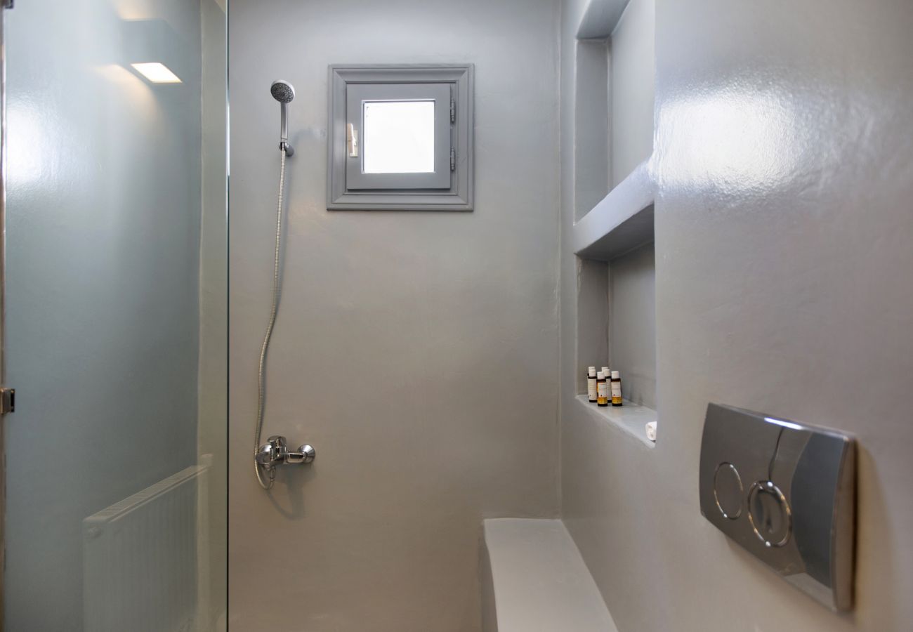 Villa in Ampelas - Villa Anemos 