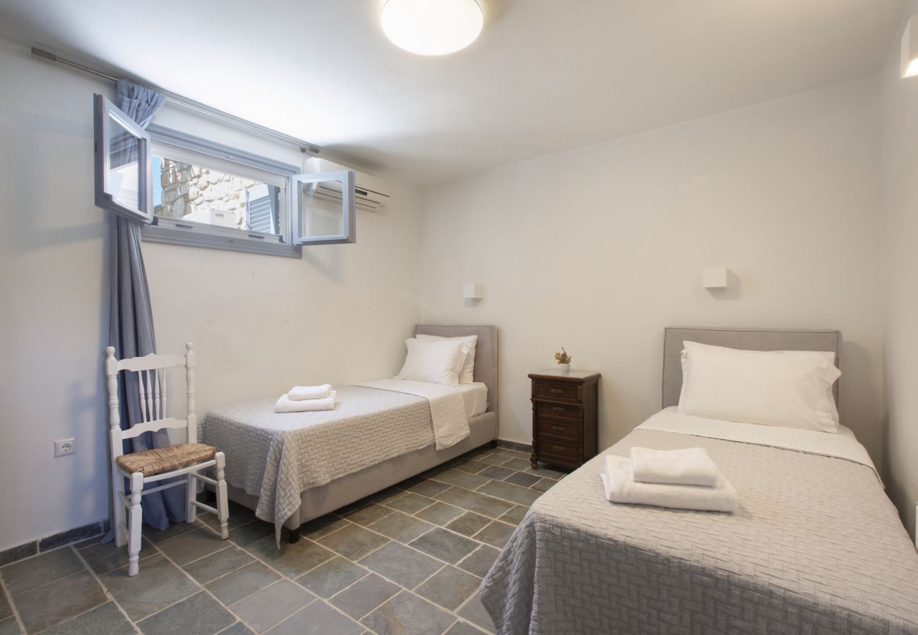 Villa in Ampelas - Villa Anemos 