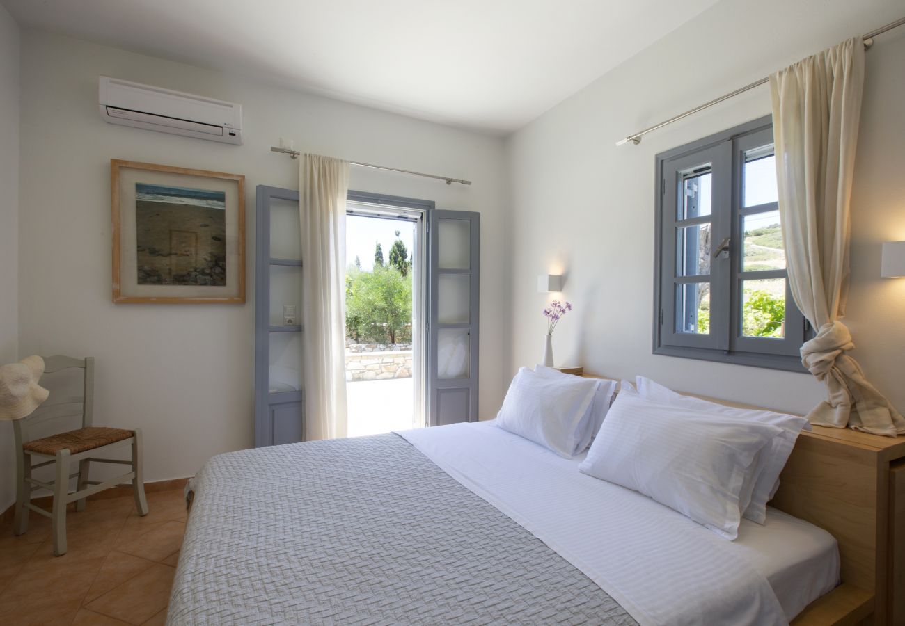 Villa in Ampelas - Villa Anemos 