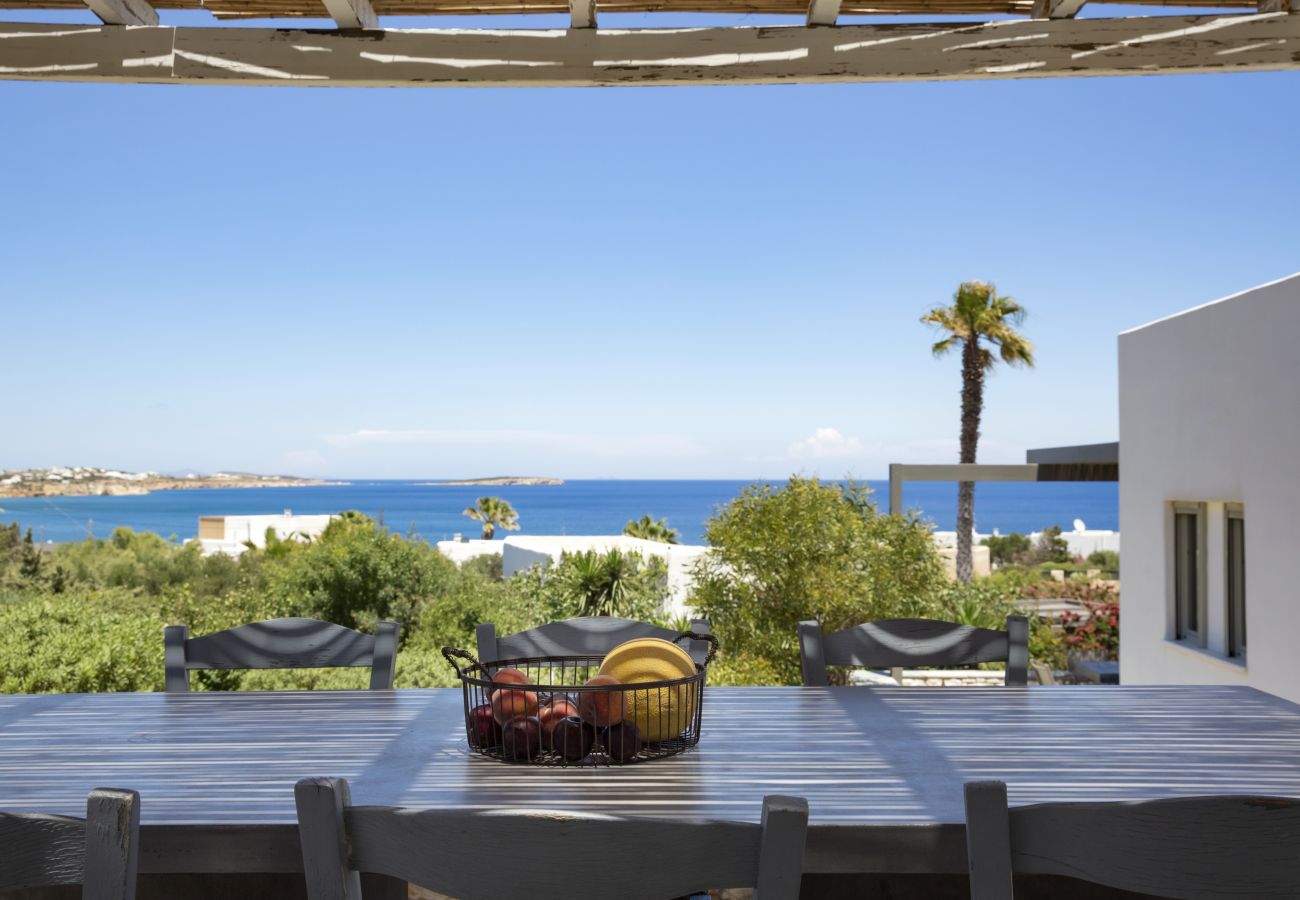 Villa in Ampelas - Villa Anemos 