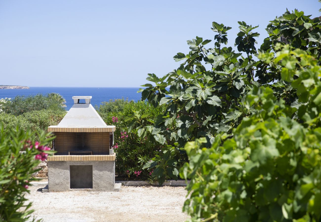 Villa in Ampelas - Villa Anemos 