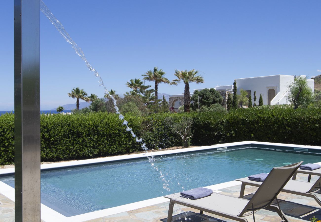 Villa in Ampelas - Villa Anemos 