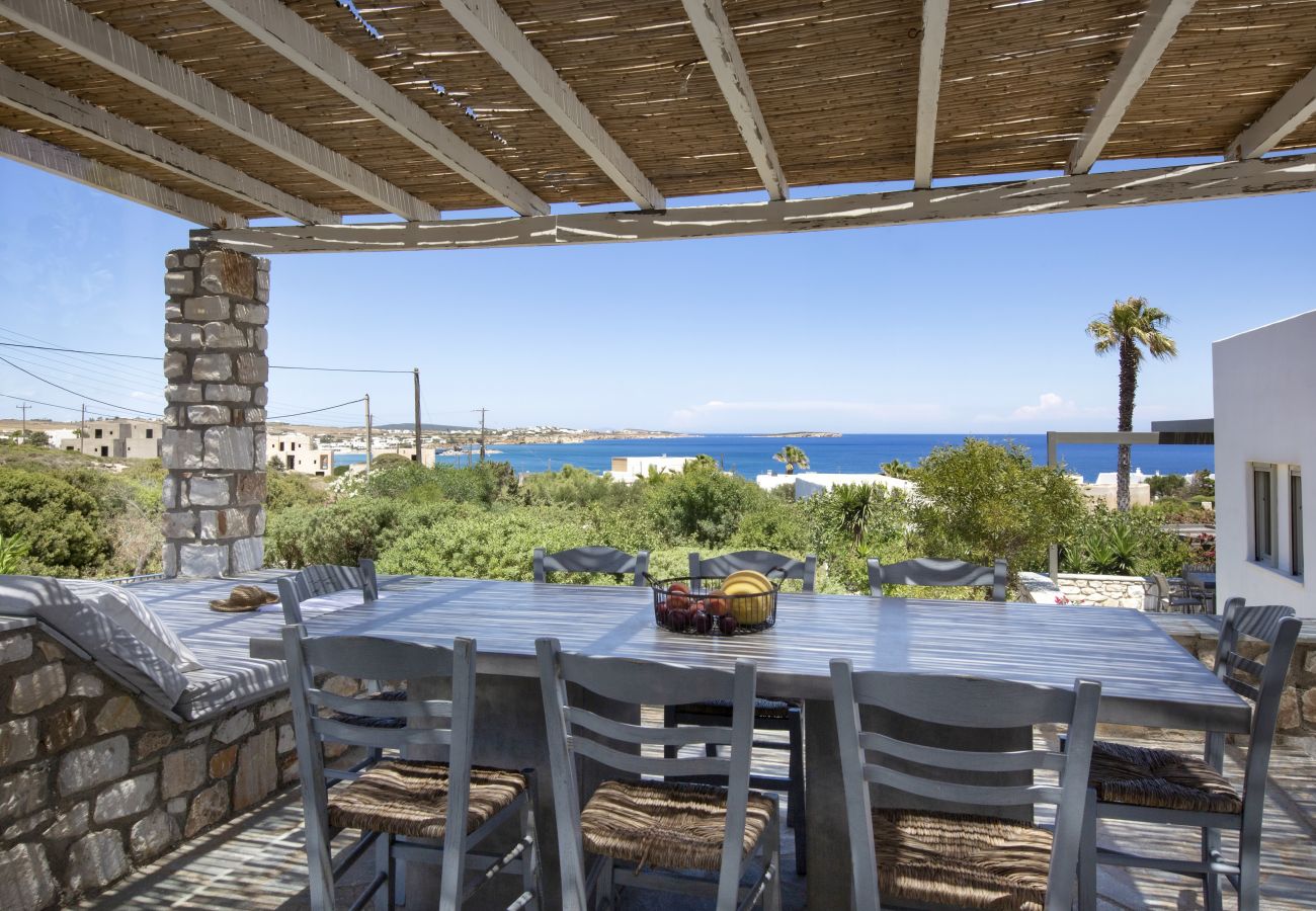 Villa in Ampelas - Villa Anemos 