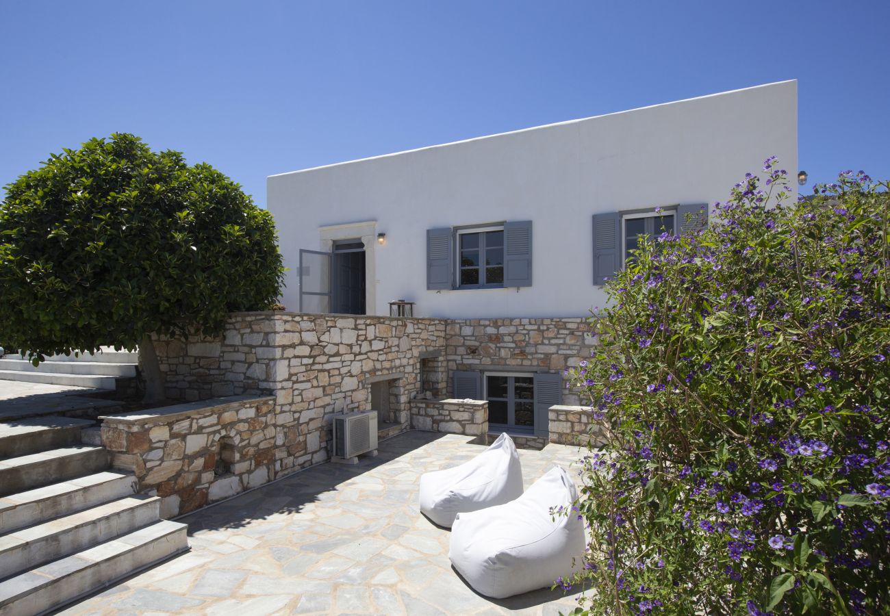 Villa in Ampelas - Villa Anemos 