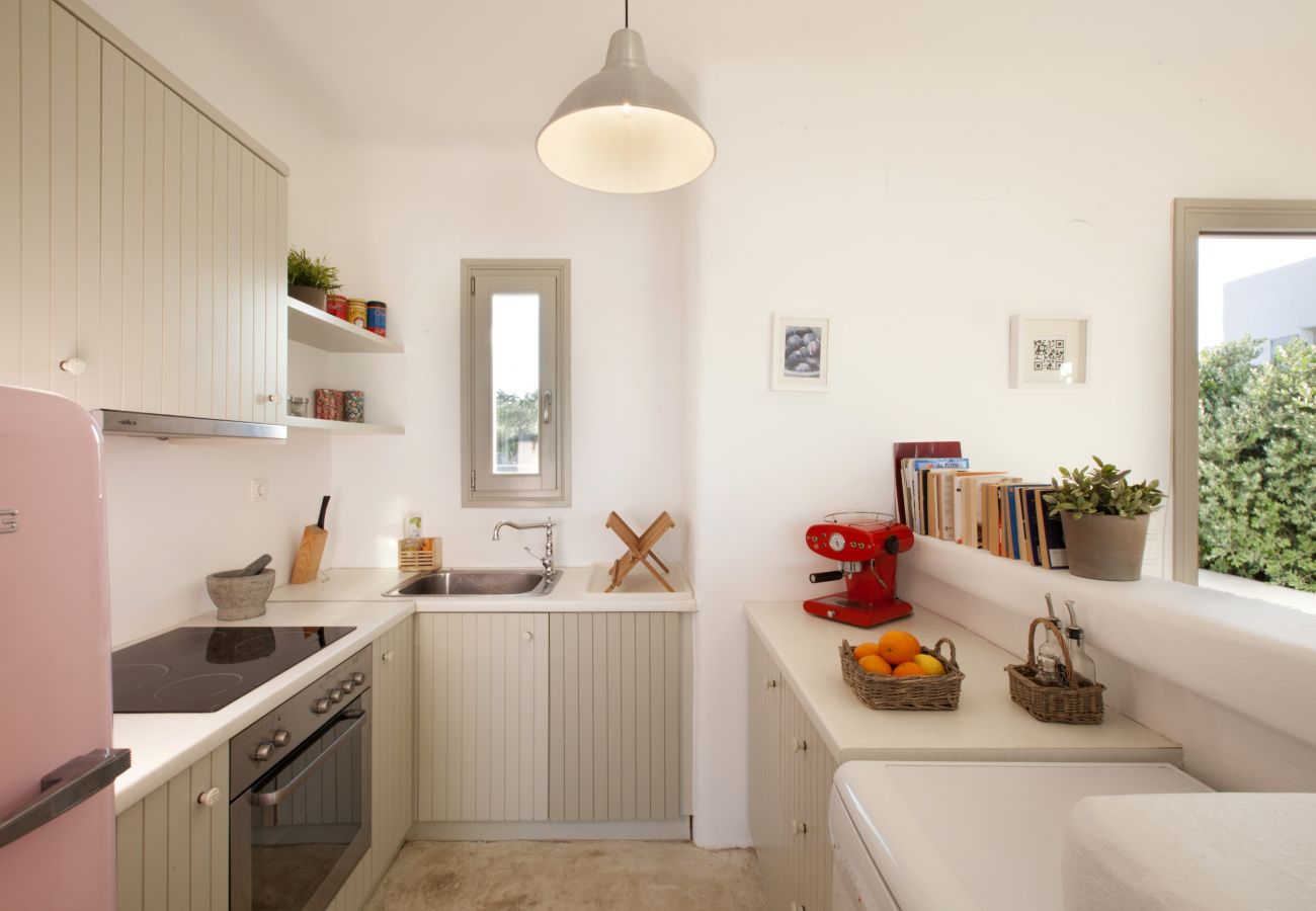 Villa in Santa Maria - Dream Villa with Views Garden nr Best kid's Beach 