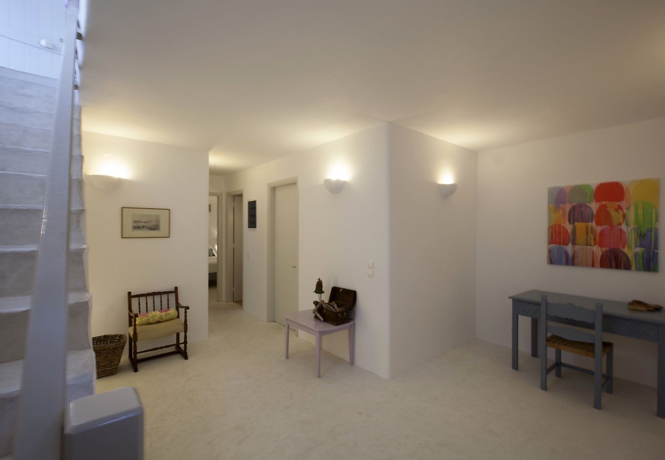 Villa in Santa Maria - Dream Villa with Views Garden nr Best kid's Beach 