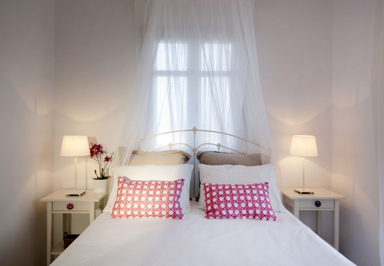 Villa in Santa Maria - Dream Villa with Views Garden nr Best kid's Beach 