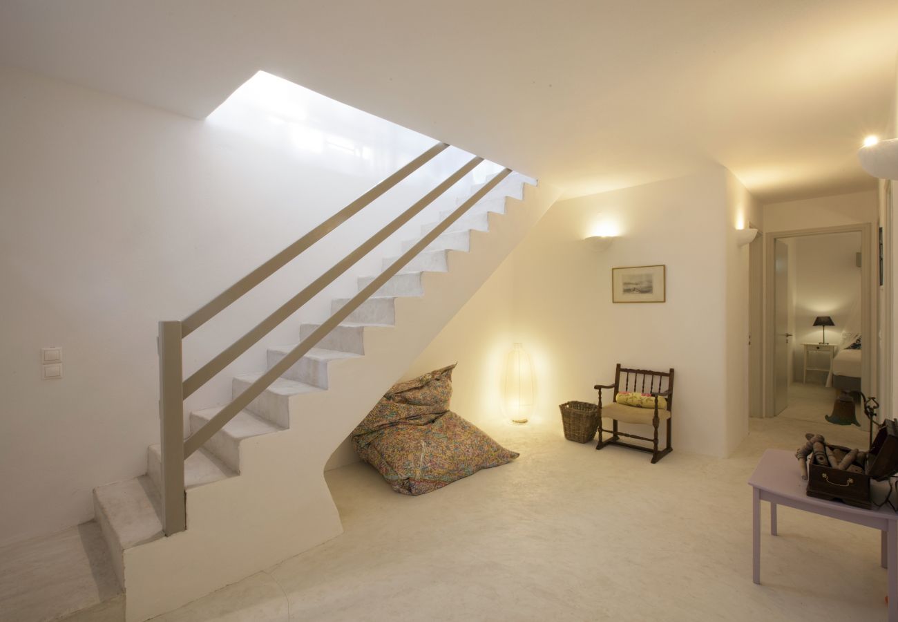 Villa in Santa Maria - Dream Villa with Views Garden nr Best kid's Beach 