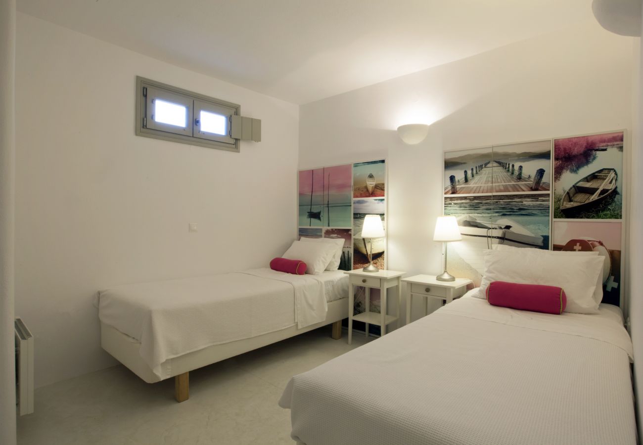 Villa in Santa Maria - Dream Villa with Views Garden nr Best kid's Beach 