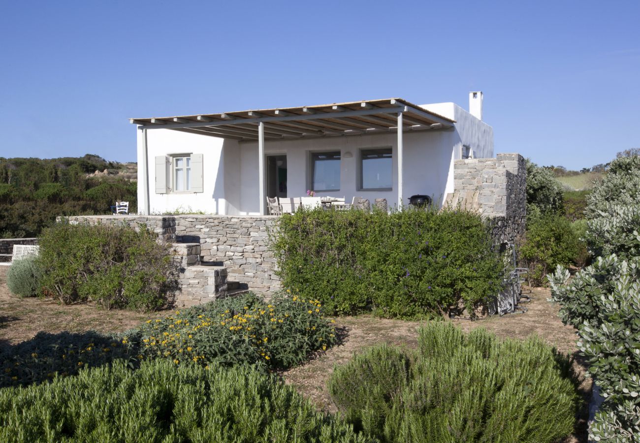 Villa in Santa Maria - Dream Villa with Views Garden nr Best kid's Beach 