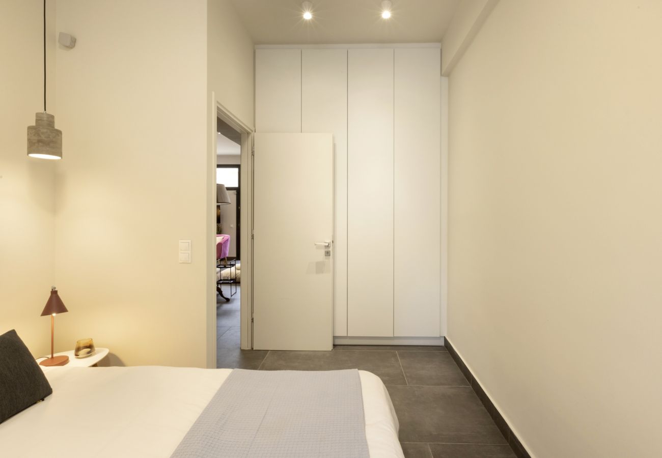 Apartment in Athens - A Rare Lux Artistic Gem opposite EMST Museum