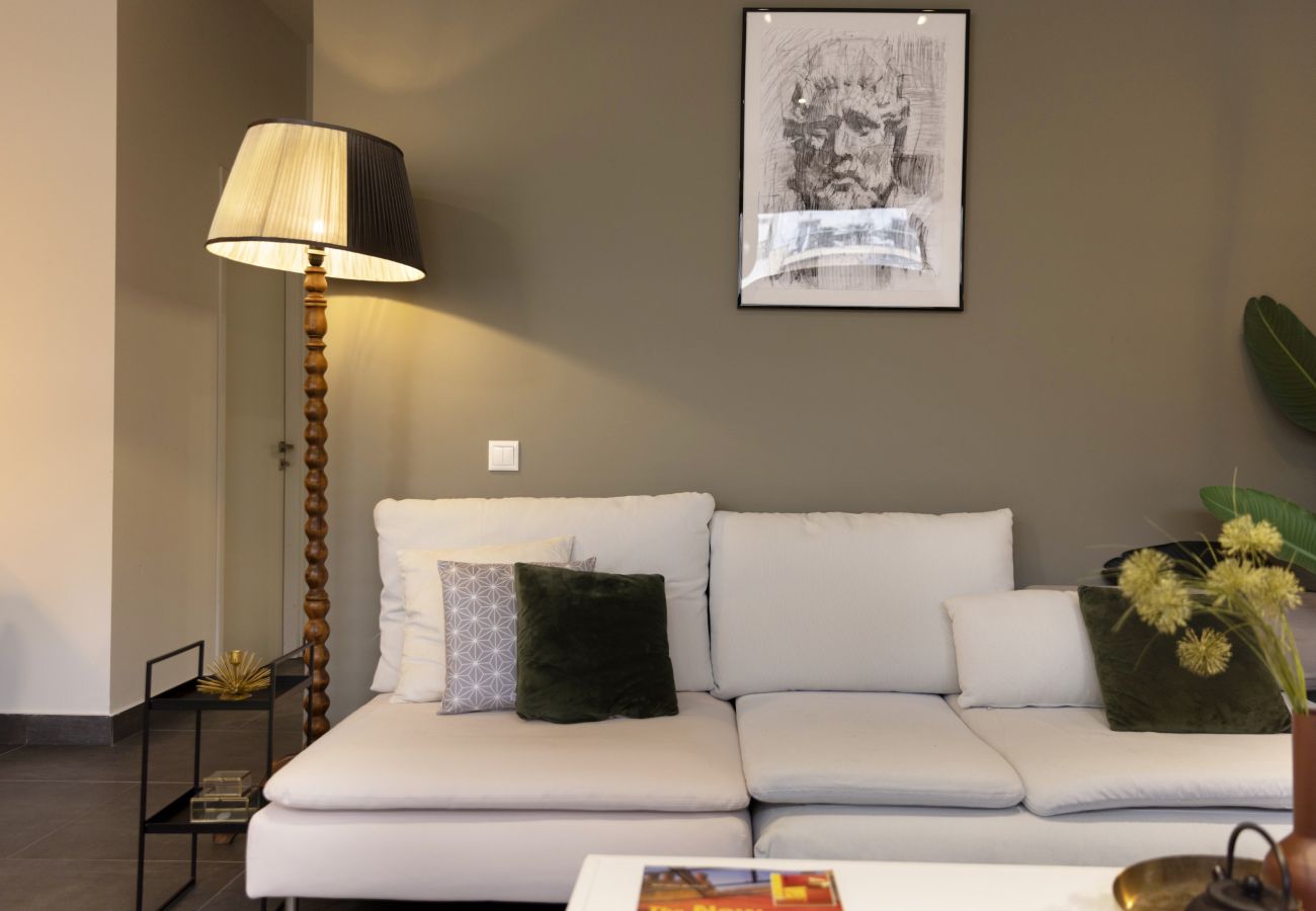 Apartment in Athens - A Rare Lux Artistic Gem opposite EMST Museum