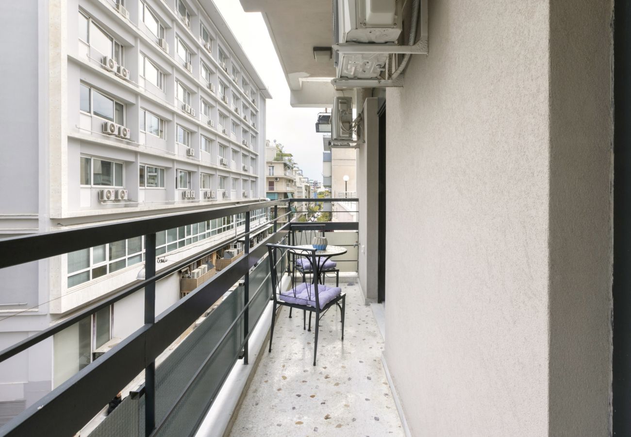 Apartment in Athens - A Rare Lux Artistic Gem opposite EMST Museum