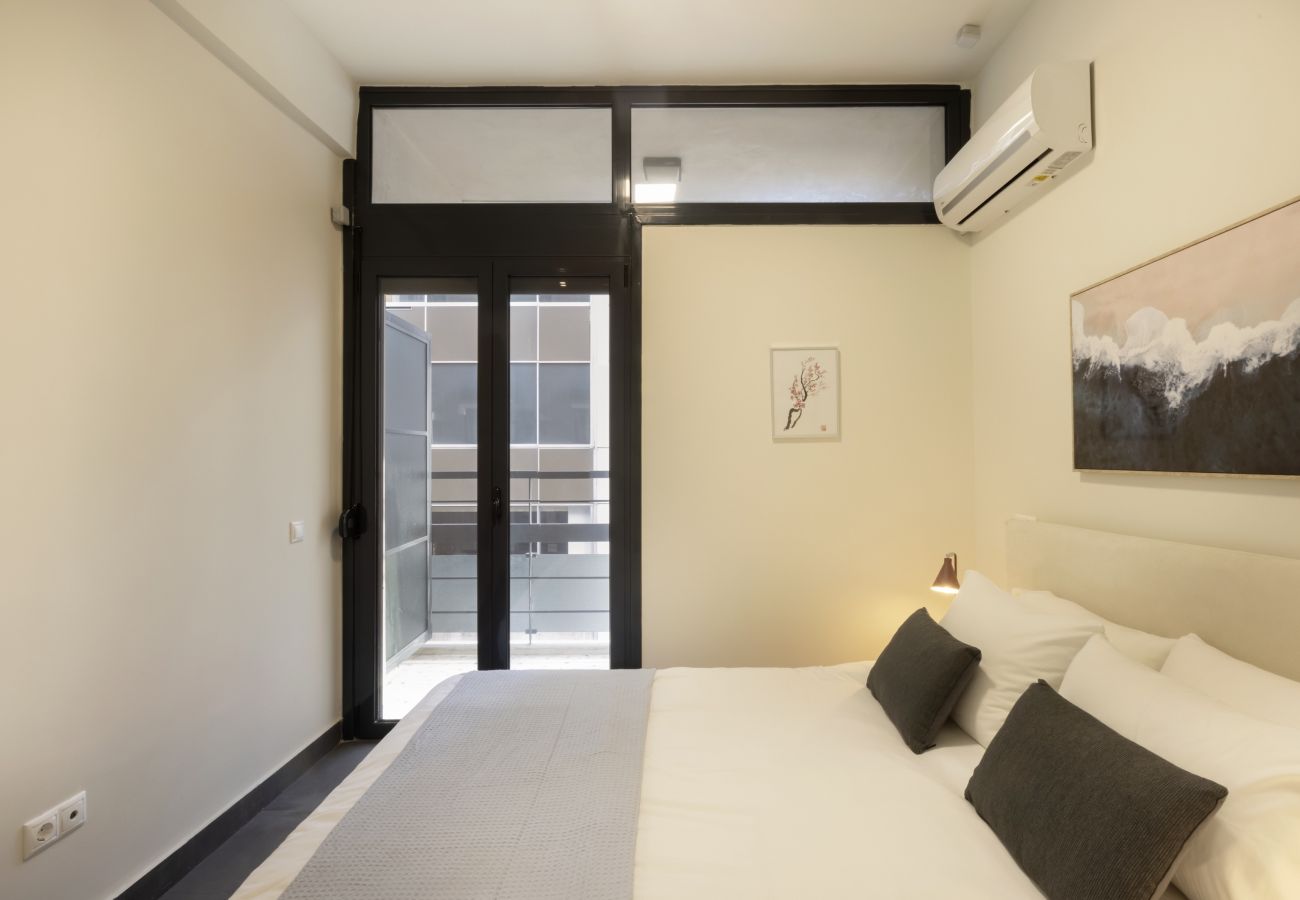 Apartment in Athens - A Rare Lux Artistic Gem opposite EMST Museum