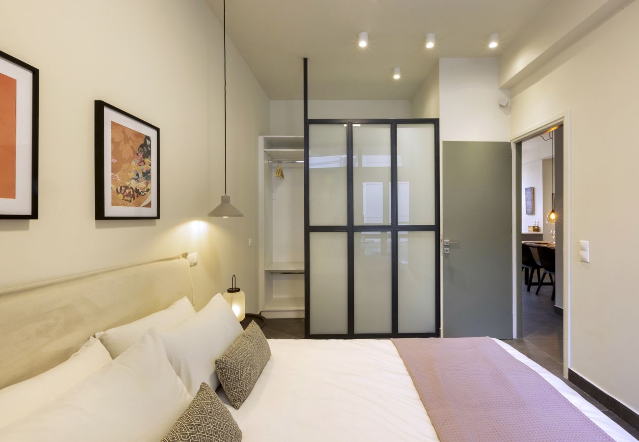 Apartment in Athens - A Rare Lux Artistic Gem opposite EMST Museum