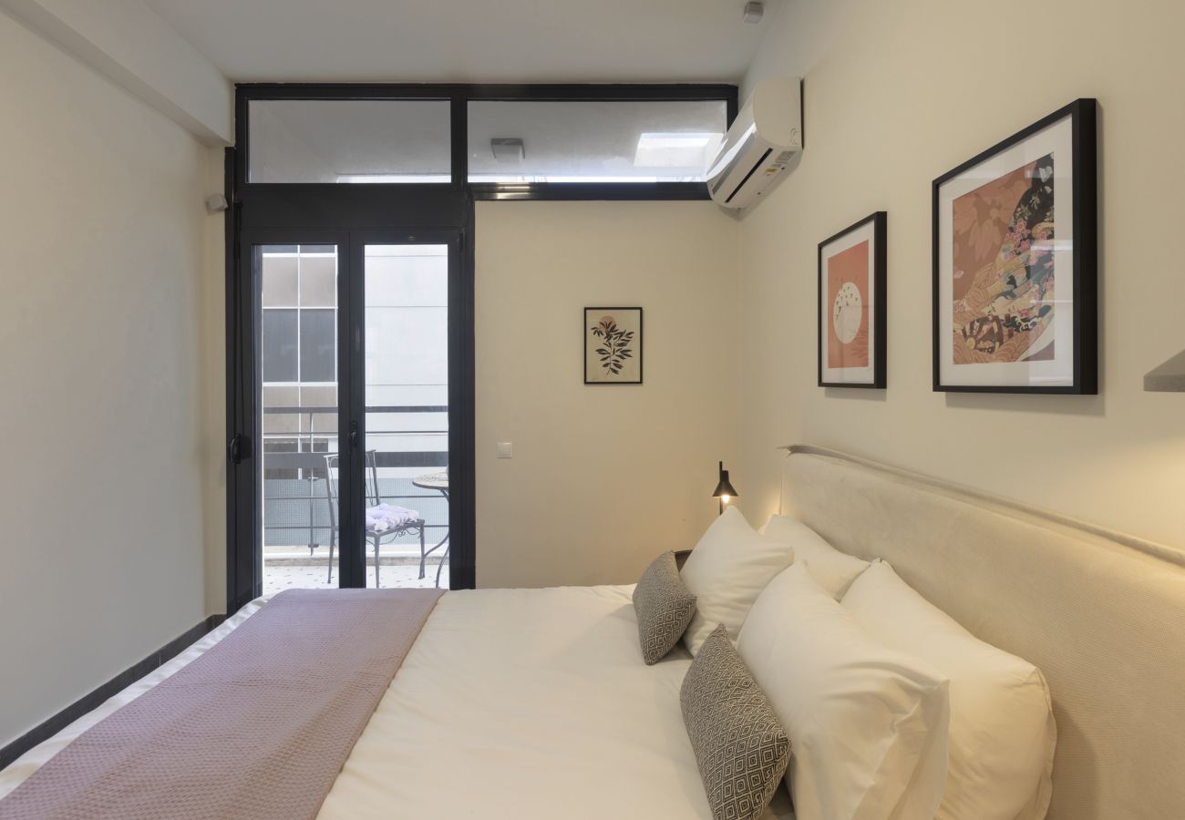 Apartment in Athens - A Rare Lux Artistic Gem opposite EMST Museum