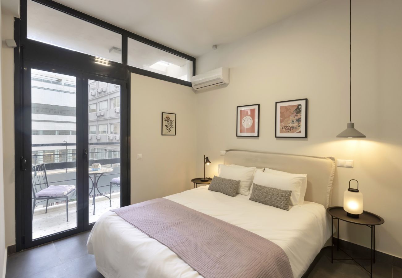 Apartment in Athens - A Rare Lux Artistic Gem opposite EMST Museum