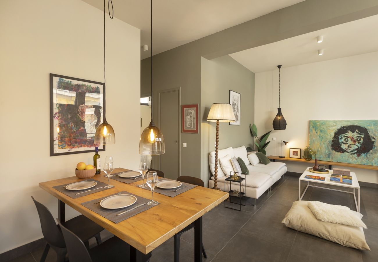 Apartment in Athens - A Rare Lux Artistic Gem opposite EMST Museum