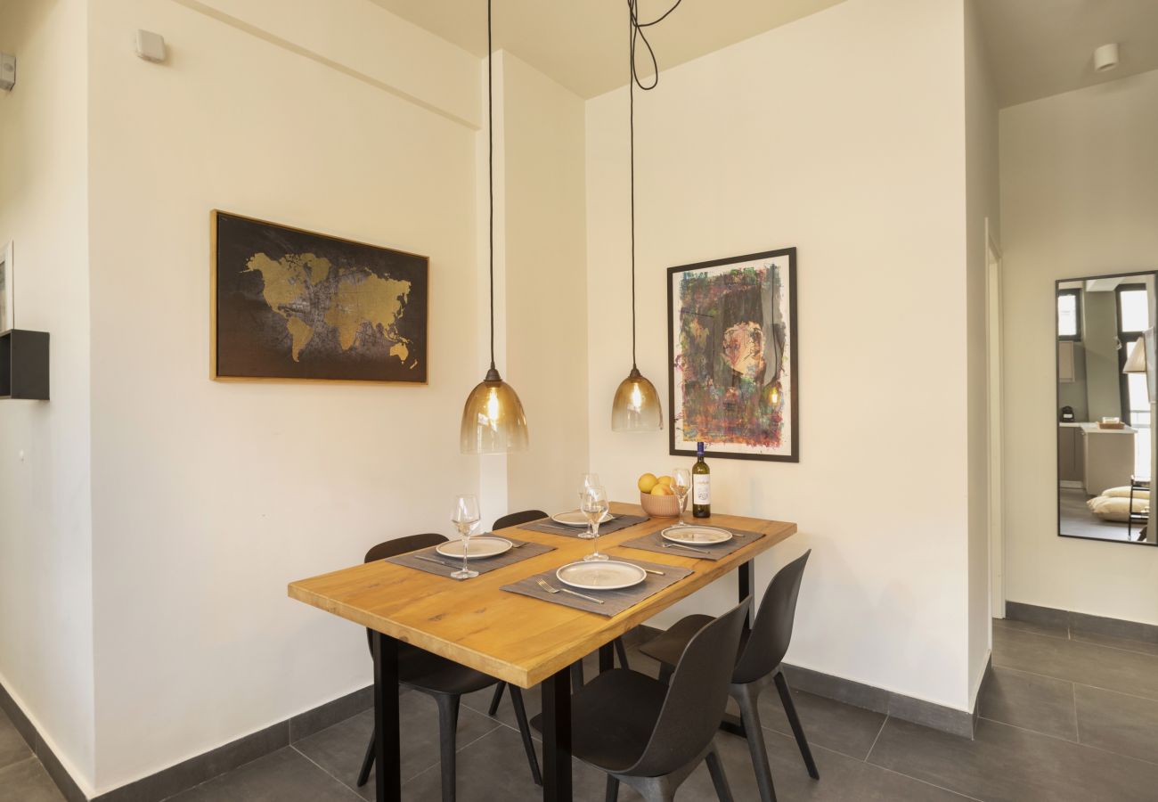 Apartment in Athens - A Rare Lux Artistic Gem opposite EMST Museum
