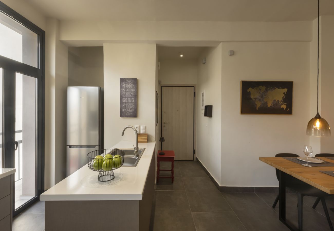 Apartment in Athens - A Rare Lux Artistic Gem opposite EMST Museum
