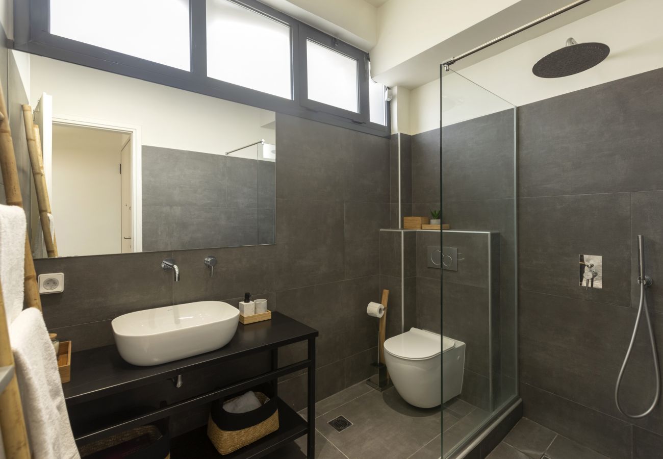 Apartment in Athens - A Rare Lux Artistic Gem opposite EMST Museum