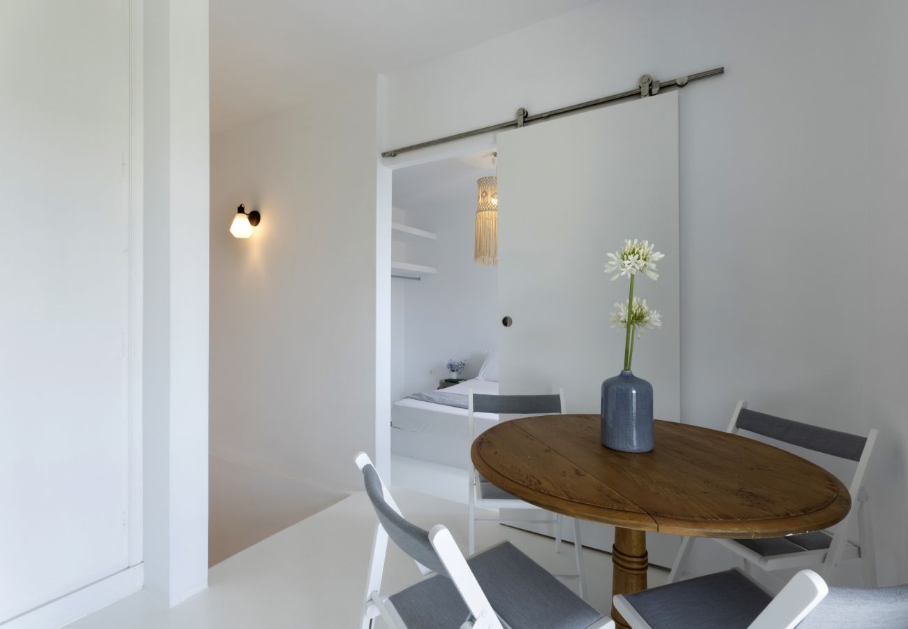 Villa in Andros - The White Villa