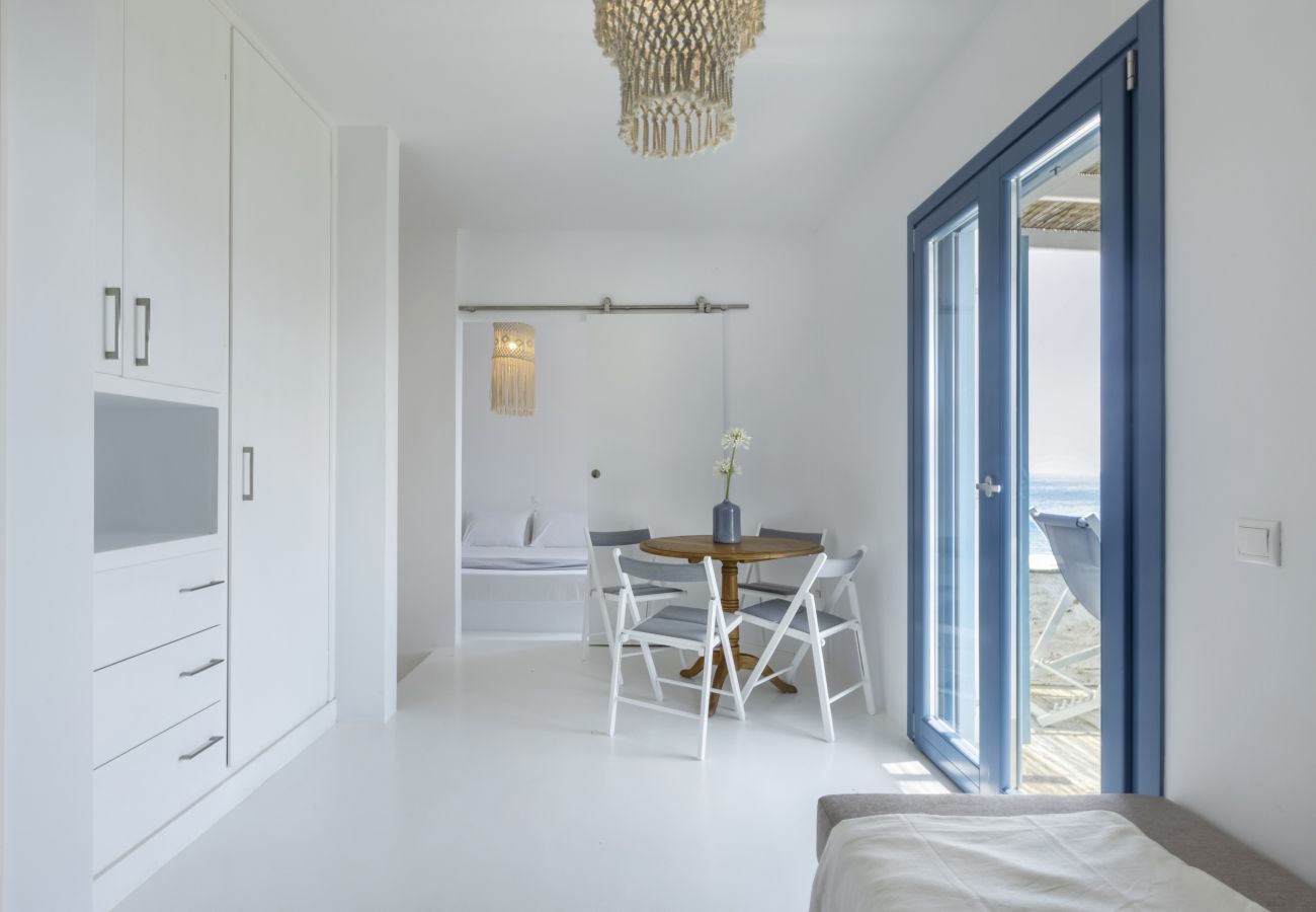 Villa in Andros - The White Villa