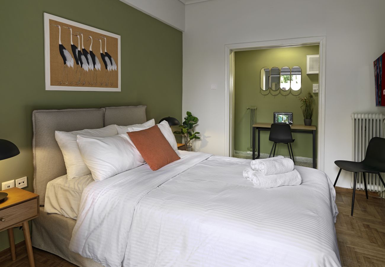 Apartment in Athens - Hidden Gem: A Studio at a Super Prime Location