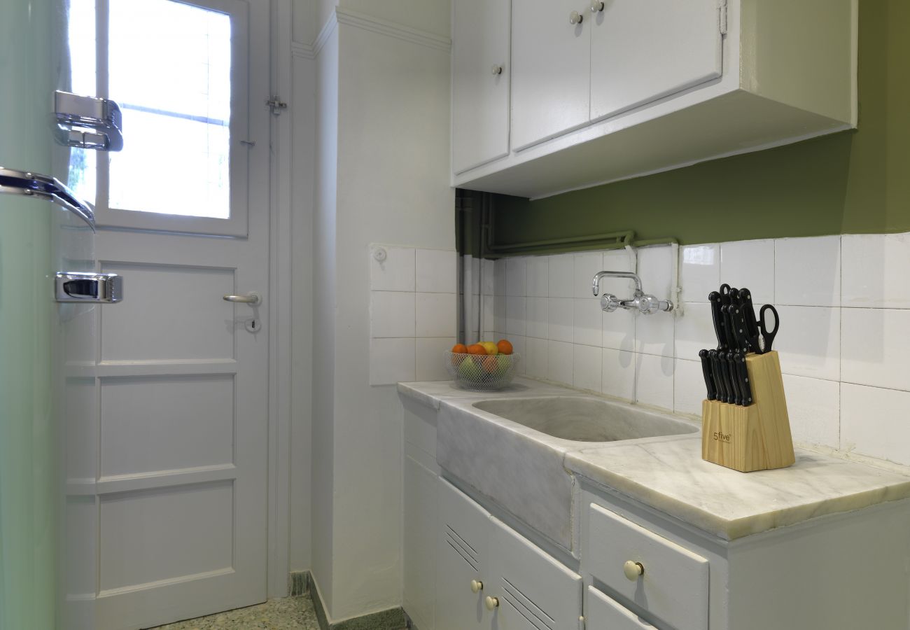 Apartment in Athens - Hidden Gem: A Studio at a Super Prime Location