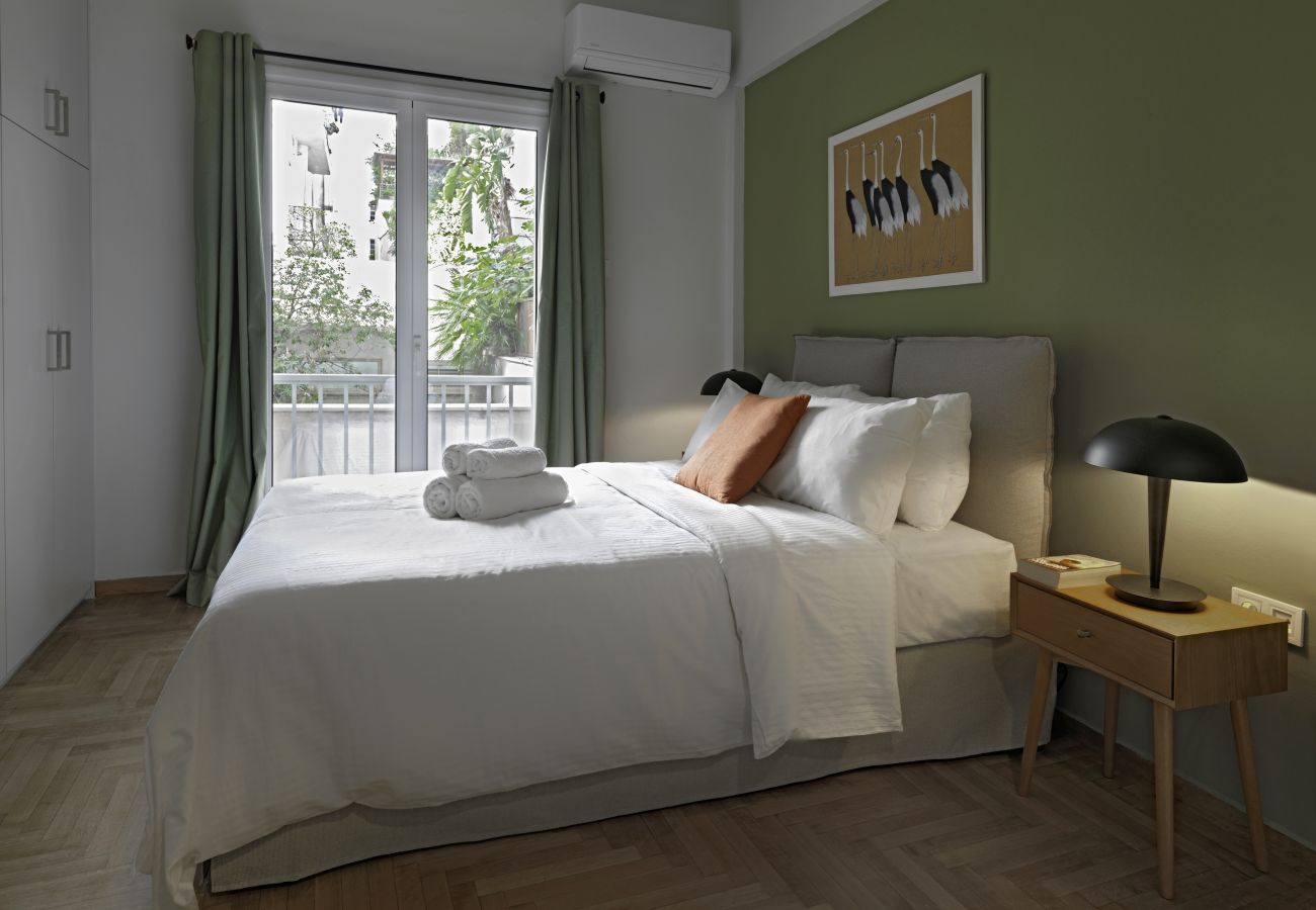 Apartment in Athens - Hidden Gem: A Studio at a Super Prime Location