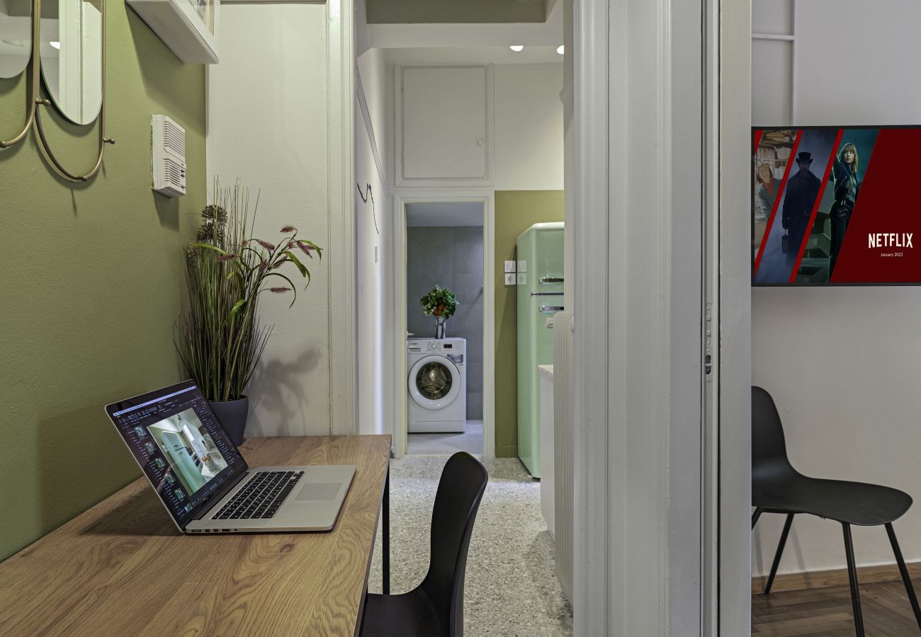 Apartment in Athens - Hidden Gem: A Studio at a Super Prime Location